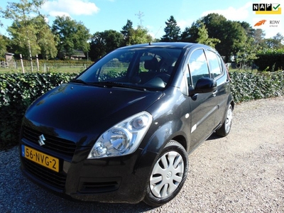 Suzuki Splash 1.0 Spirit , 5-Deurs , Airco / Elec.Pakket /