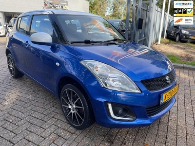 Suzuki Swift 1.2 Dynamic Allgrip EASSS 5 deurs, airco