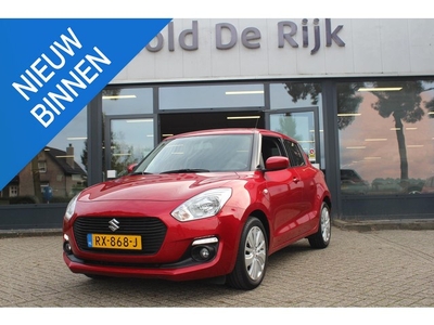 Suzuki Swift 1.2 Select