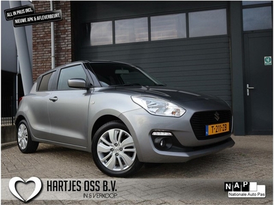 Suzuki Swift 1.2 Select Automaat (Vol-Opties!) 1e eigenaar