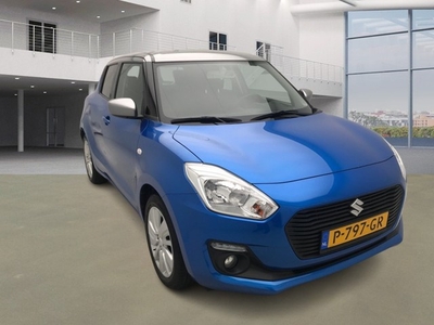 Suzuki Swift 1.2, CAM! NAVI! LM! APK 2-2025! 2e Pinksterdag