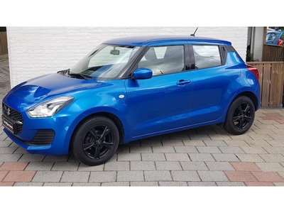 Suzuki Swift Benzine