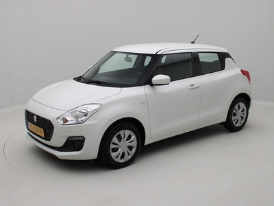 Suzuki Swift Benzine