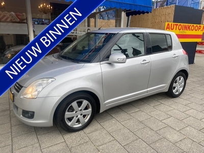 Suzuki Swift Benzine