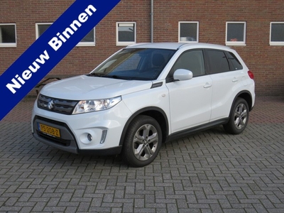 Suzuki Vitara 1.6 120Pk Exclusive * Rijklaarprijs incl.