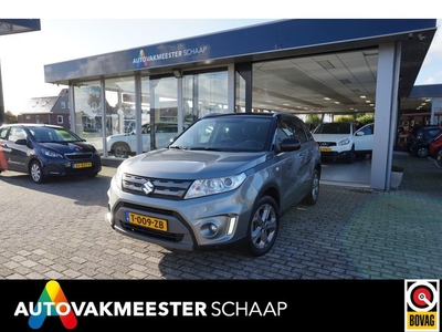 Suzuki Vitara 1.6 Exclusive ,Automaat , Inclusief 12 mnd