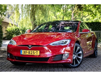 Tesla Model S 100D 12-2018 Carbon 21