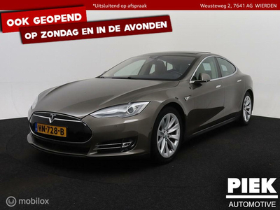 Tesla Model S 85D Base AUTOPILOT, 7-PERSOONS