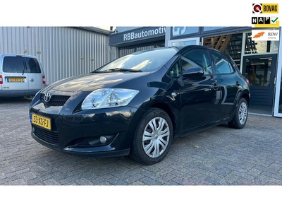 Toyota Auris 1.6-16V Sol 5-deurs climate controle cruise