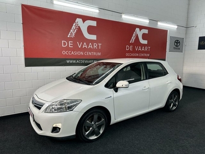 Toyota Auris 1.8 Full Hybrid Exe. Business - VERKOCHT!