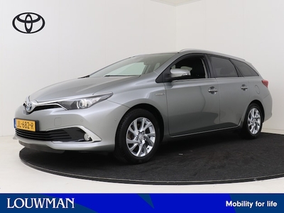 Toyota Auris Benzine