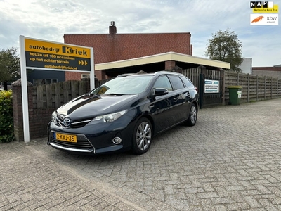 Toyota Auris Benzine