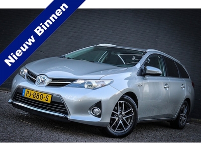 Toyota Auris Benzine