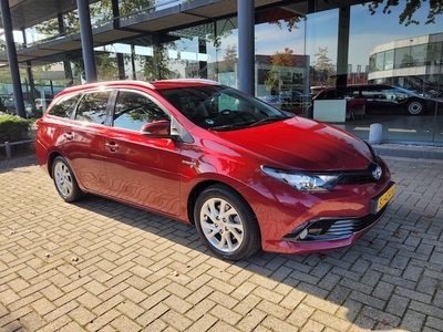 Toyota Auris Benzine