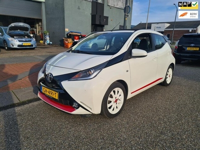 Toyota Aygo Kijk maar naar andere opties droranjesnor