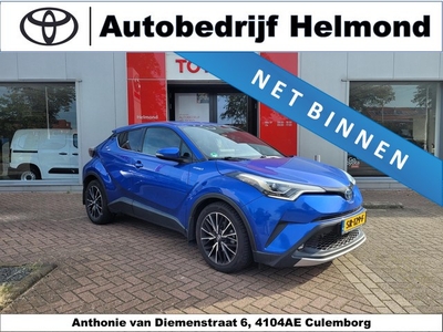 Toyota C-HR 1.8 Hybrid Style Premium Pakket