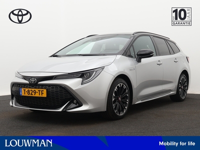 TOYOTA COROLLA Touring Sports 1.8 Hybrid GR-Sport Limited | Apple CarPlay | Camera | LM velgen | Louwman Noordwijk - Patrick