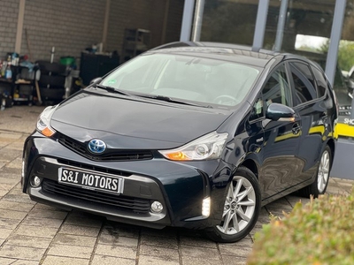 Toyota Prius + 1.8 Executive 7 per Pano Leder Navi