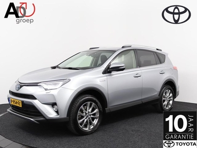 Toyota RAV4 2.5 Hybrid Style Trekhaak Navigatie