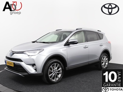 Toyota RAV4 Benzine