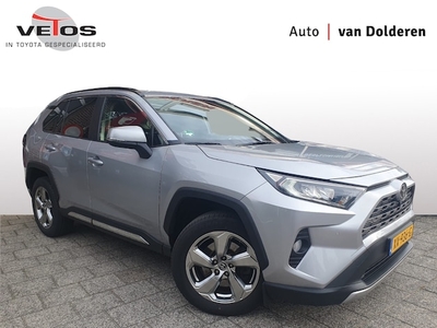 Toyota RAV4 Benzine