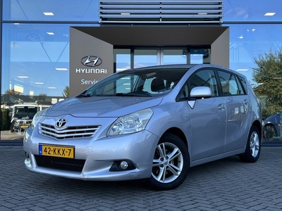 Toyota Verso 1.8 VVT-i Aspiration Navigatie