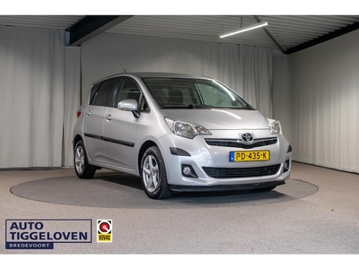 Toyota Verso-S Benzine