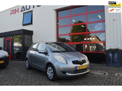 Toyota Yaris 1.0 VVTi Sol/AIRCO/5 DEURS