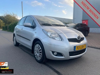 Toyota Yaris 1.3 VVTi Aspiration VERKOCHT!!AIRCOCRUISE