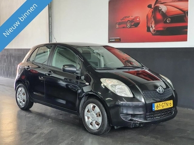 Toyota Yaris 1.3 VVTi Sol 5Drs Airco Goed Onderhouden