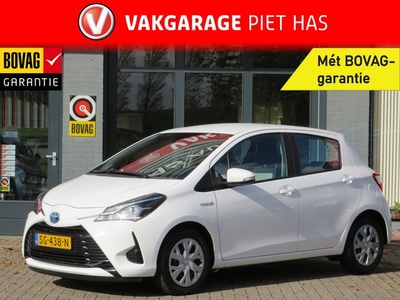 Toyota Yaris 1.5 Hybrid Aspiration Automaat Clima-Airco