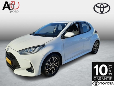 Toyota Yaris 1.5 VVT-i Dynamic Adaptive Cruise Control