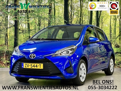 Toyota Yaris Benzine