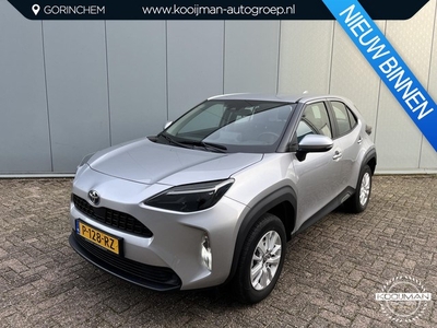 Toyota Yaris Cross 1.5 Hybrid Active 1e Eigenaar BTW