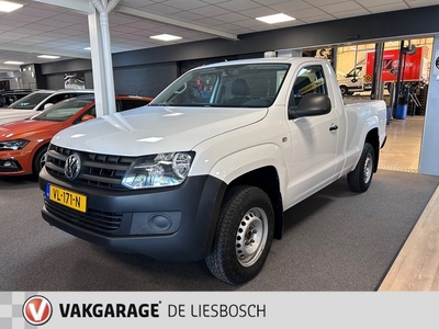 Volkswagen Amarok 2.0 TDI BlueMotion,trekgewicht