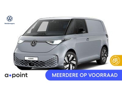 Volkswagen Bedrijfswagens ID. Buzz Cargo Elektromotor 204