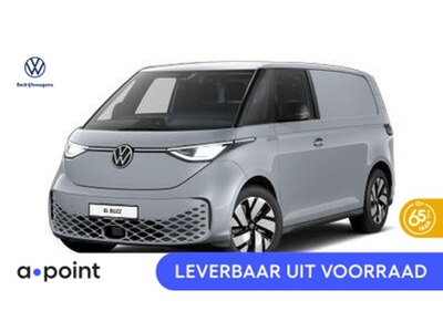 Volkswagen Bedrijfswagens ID. Buzz Cargo Intro 1