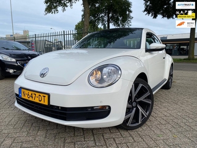 Volkswagen Beetle 1.2 TSI Design BlueMotion Cruise