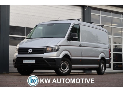 Volkswagen Crafter 35 2.0 TDI L3H2 AUT/ NAVI/ AIRCO/ LEDER/