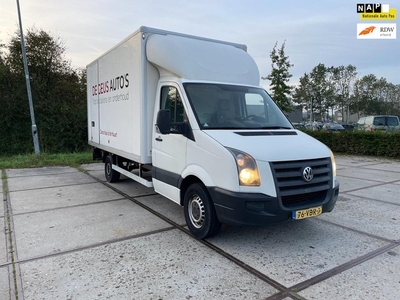 Volkswagen Crafter 50 2.5 TDI L3 DC