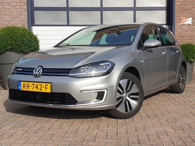 Volkswagen e-Golf, Navigatie / €2.000 Subsidie!!