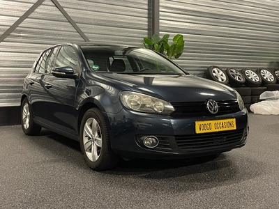 Volkswagen Golf 1.2 TSI Style BlueMotion NIEUW APK