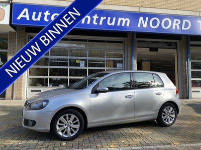 Volkswagen Golf 1.2 TSI Tour II BlueMotion NAP (bj 2011)