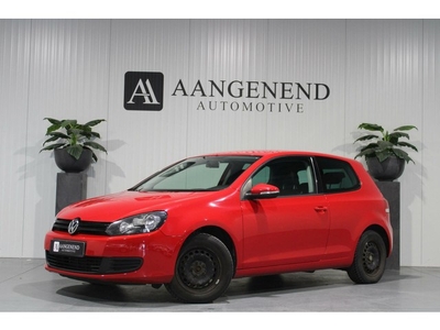 Volkswagen Golf 1.4 Easyline Navigatie, Nieuwe APK, 3-Deurs