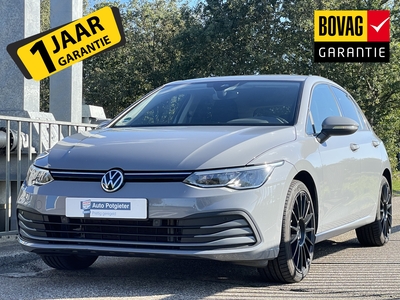 VOLKSWAGEN GOLF 1.5 eTSI Automaat Technology | ACC | Keyless | Trekhaak | Navigatie | Vervolgbotsing preventie | Apple carplay 12 maanden Bovag garantie