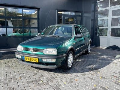 Volkswagen Golf 1.6 Atlanta Sport GT Slechts 125.000