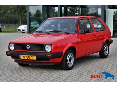 Volkswagen Golf 1.6 D C 44165KM! NL-auto! 1e eig.! HISTORIE