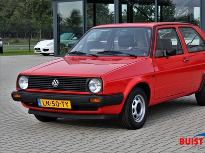 VOLKSWAGEN GOLF 1.6 D C 44165KM! NL-auto! 1e eig.! HISTORIE AANWEZIG!