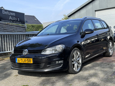 Volkswagen Golf 1.6 TDI Highline AUTOMAAT