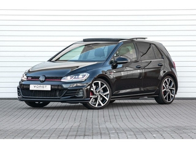 Volkswagen Golf 2.0 TSI GTI Performance Standkachel DSG